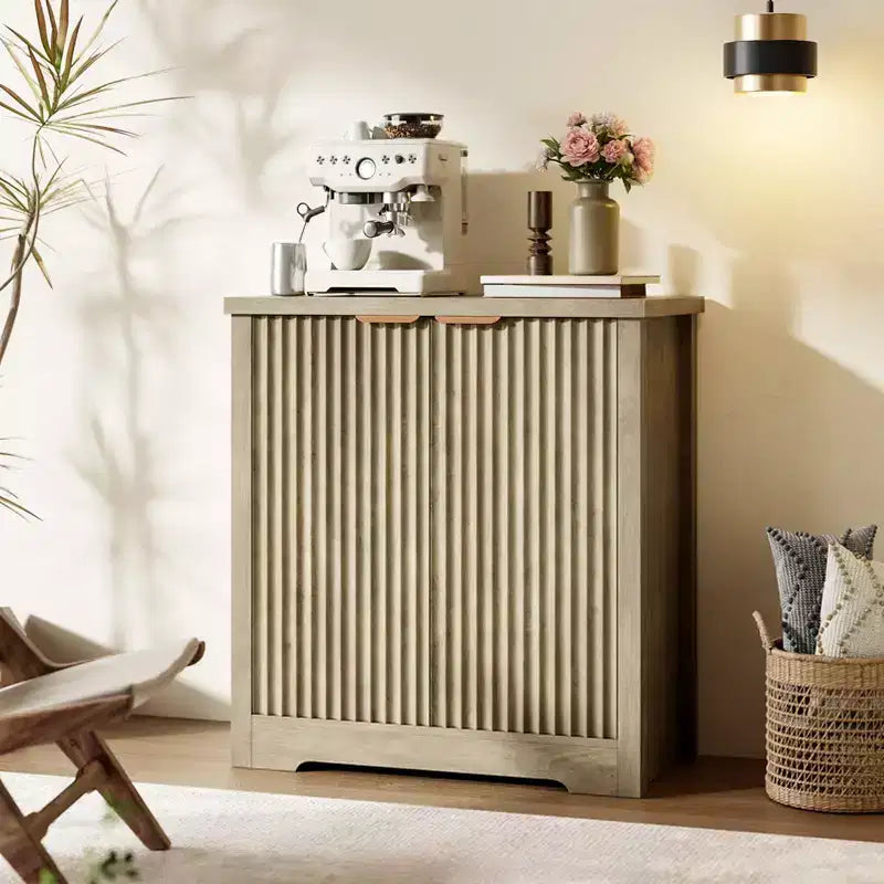 Buffet de rangement décoratif moderne