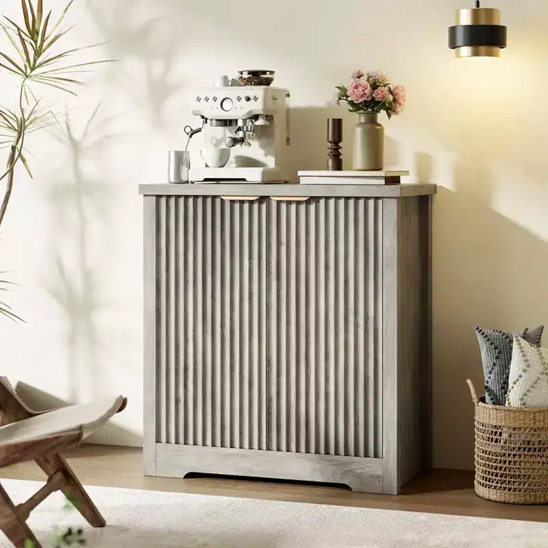 Buffet de rangement décoratif moderne