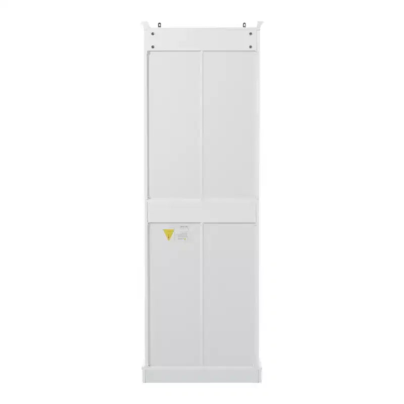 Meuble de rangement de salle de bain autoportant avec tiroirs