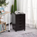 Meuble de classement et de rangement à cinq tiroirs