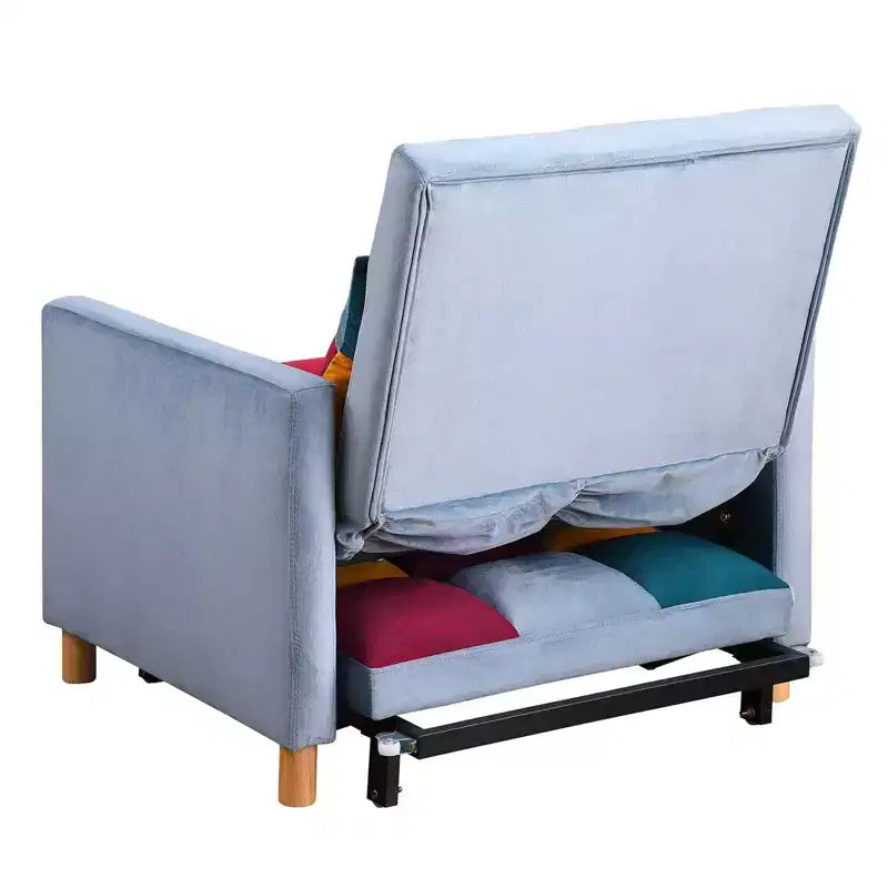 Canapé-lit convertible, fauteuil-lit une place trois en un