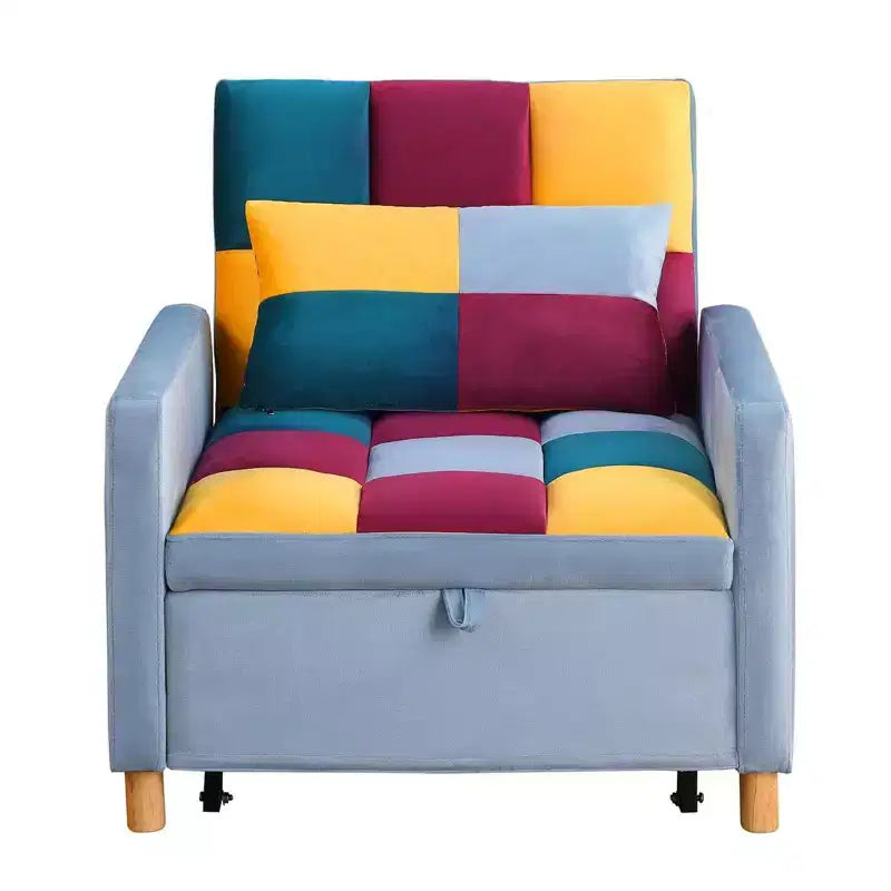 Canapé-lit convertible, fauteuil-lit une place trois en un