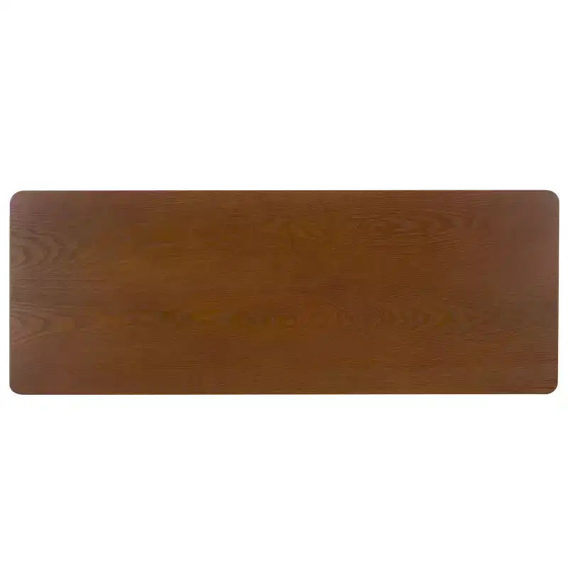 Table d'appoint à étagère simple