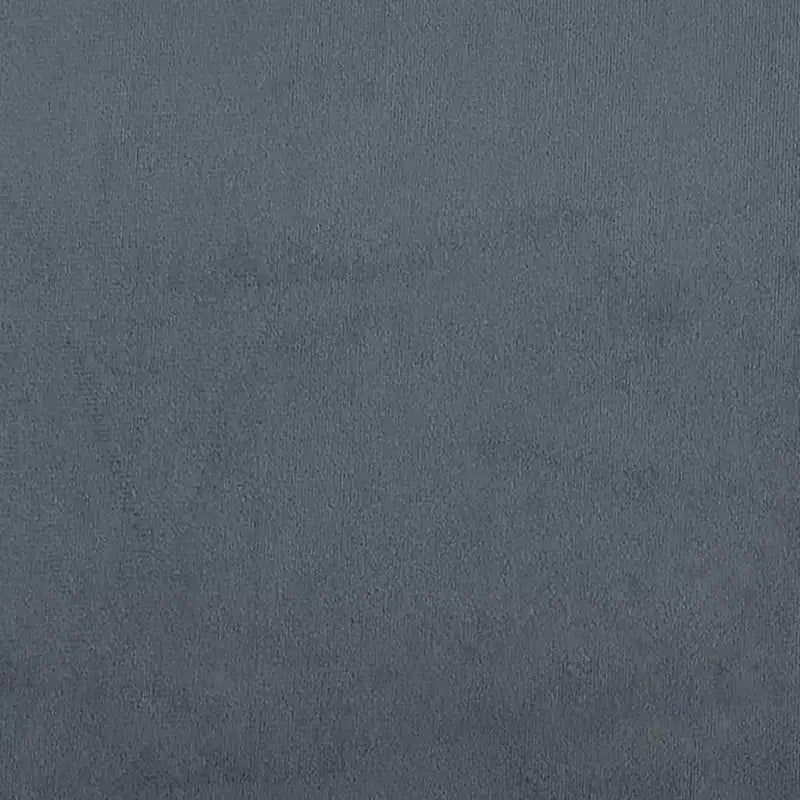 Canapé 2 places avec coussins décoratifs gris clair