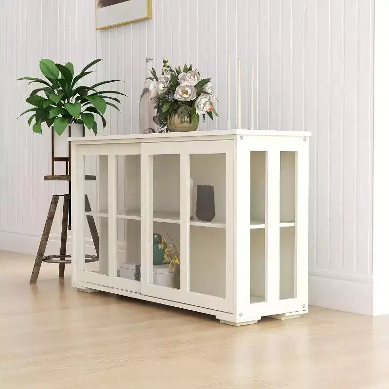 Buffet moderne en bois