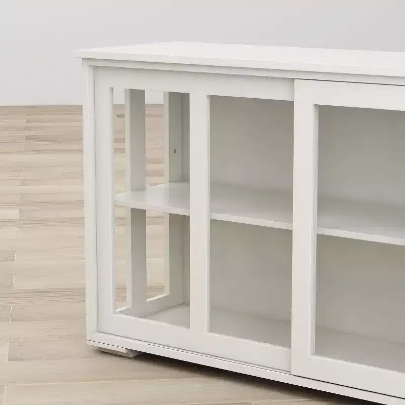 Buffet moderne en bois