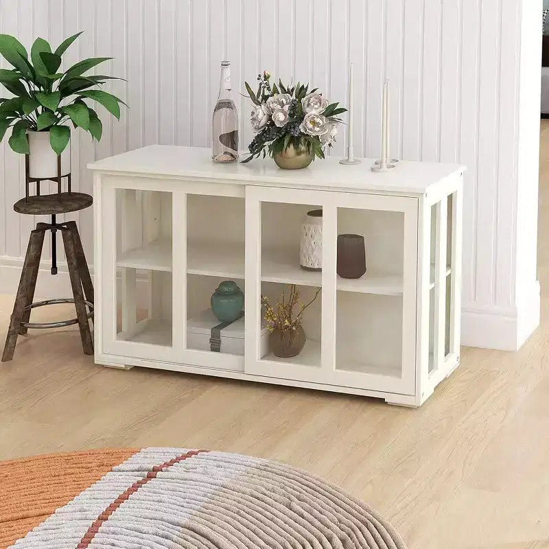 Buffet moderne en bois