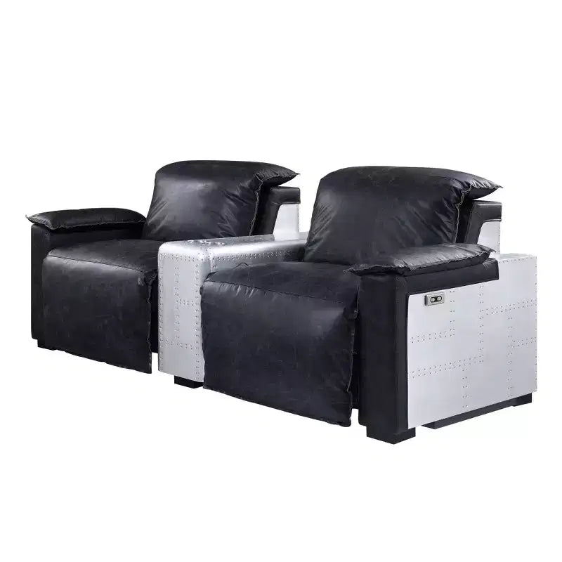 Canapé relax électrique