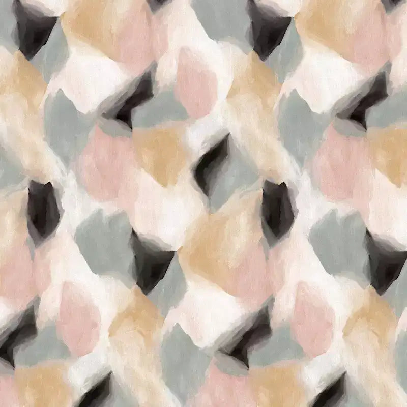 Pouf rond (à motifs)