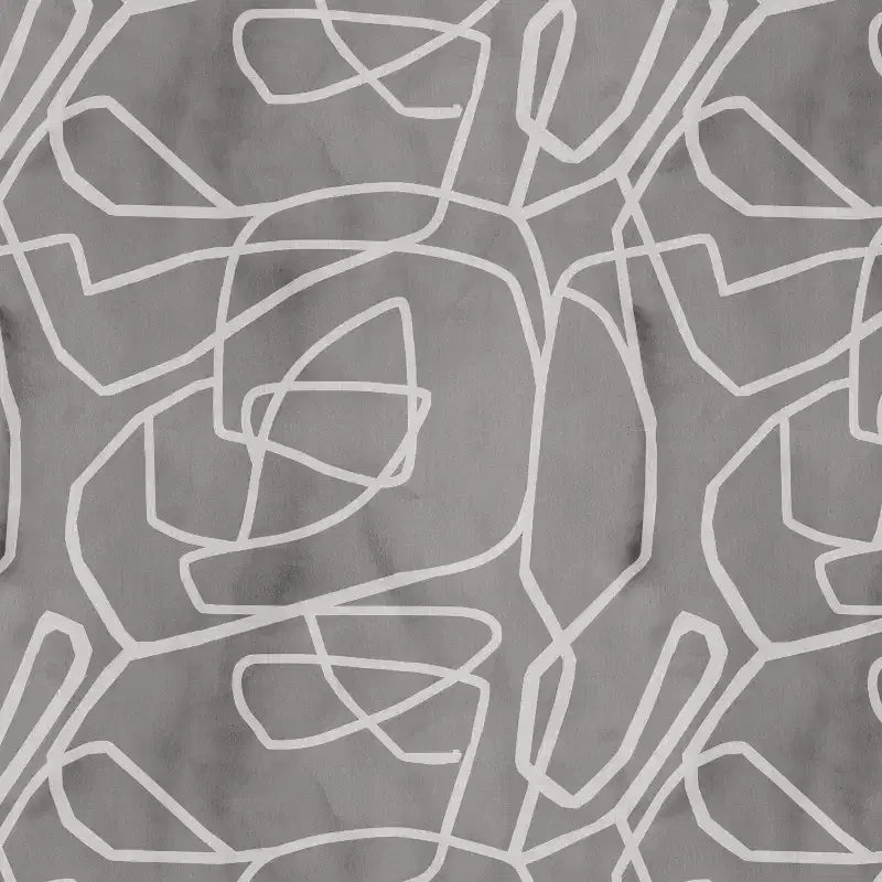 Pouf rond (à motifs)